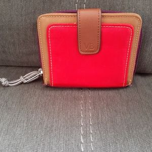 Vera Bradley wallet